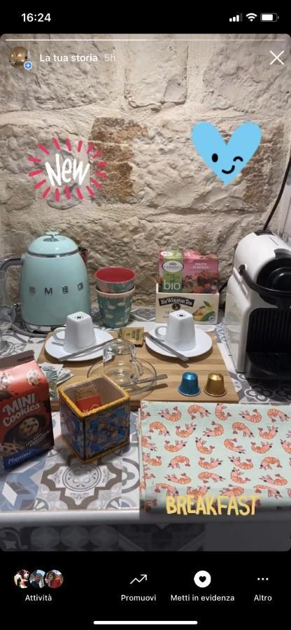 Il Saraceno Apartment Giovinazzo Kültér fotó