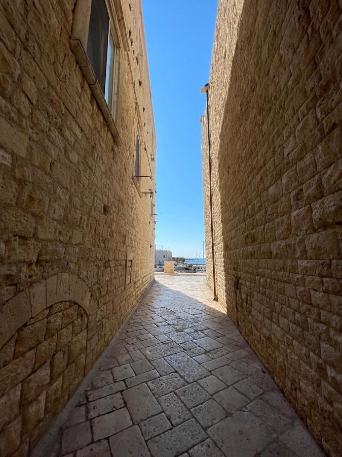 Il Saraceno Apartment Giovinazzo Kültér fotó