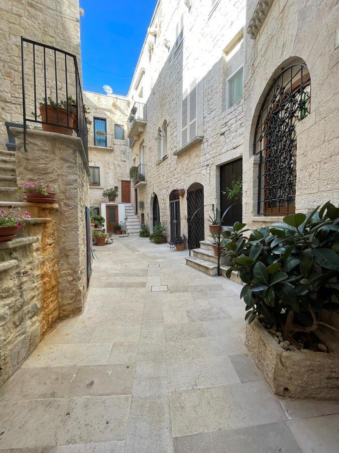 Il Saraceno Apartment Giovinazzo Kültér fotó