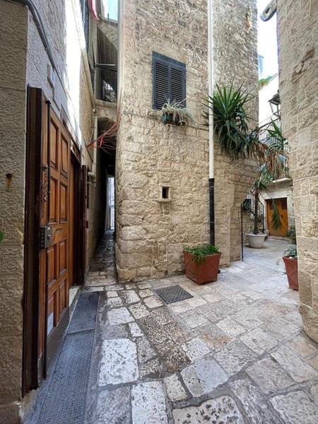 Il Saraceno Apartment Giovinazzo Kültér fotó