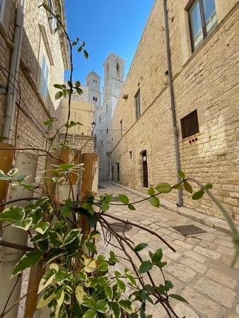 Il Saraceno Apartment Giovinazzo Kültér fotó