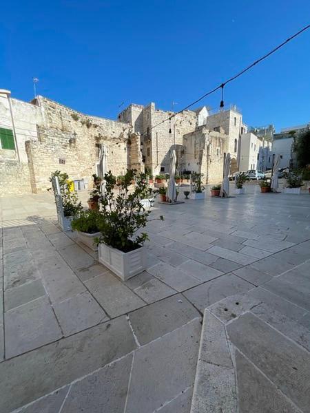 Il Saraceno Apartment Giovinazzo Kültér fotó