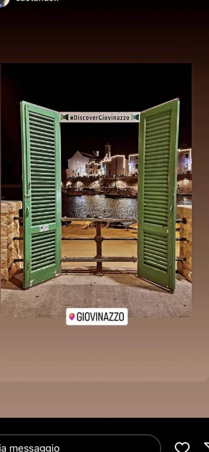 Il Saraceno Apartment Giovinazzo Kültér fotó