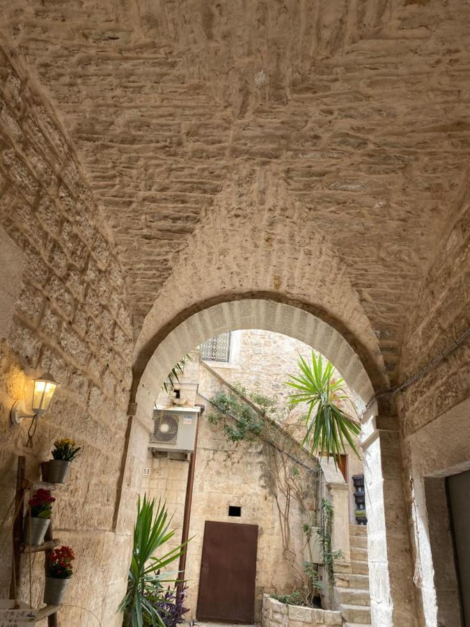 Il Saraceno Apartment Giovinazzo Kültér fotó