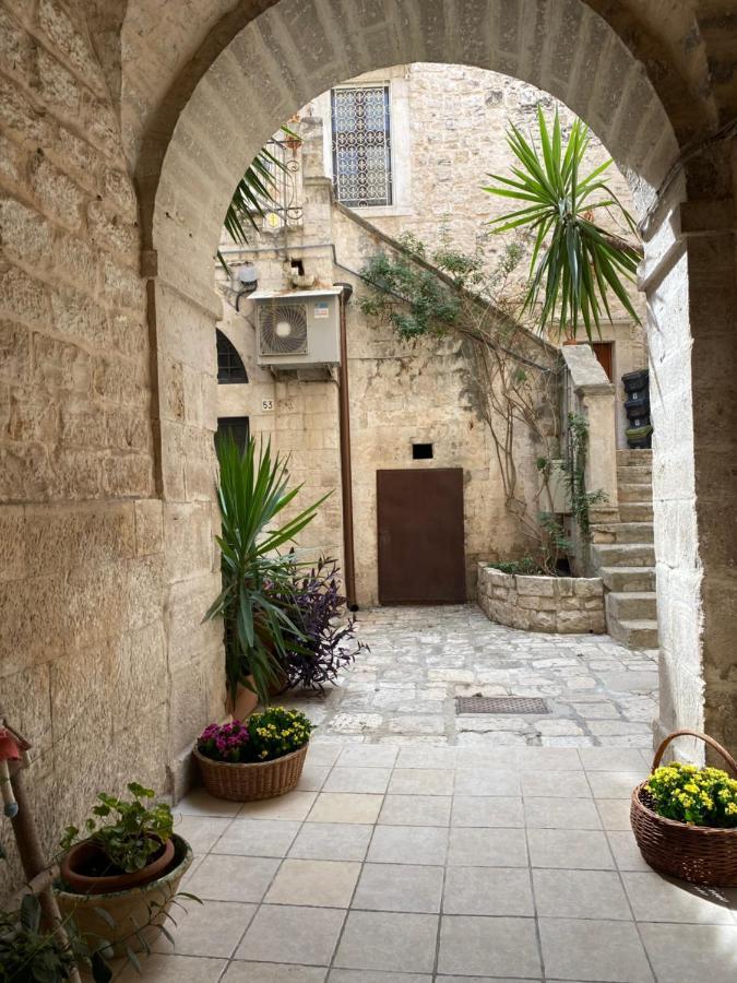 Il Saraceno Apartment Giovinazzo Kültér fotó