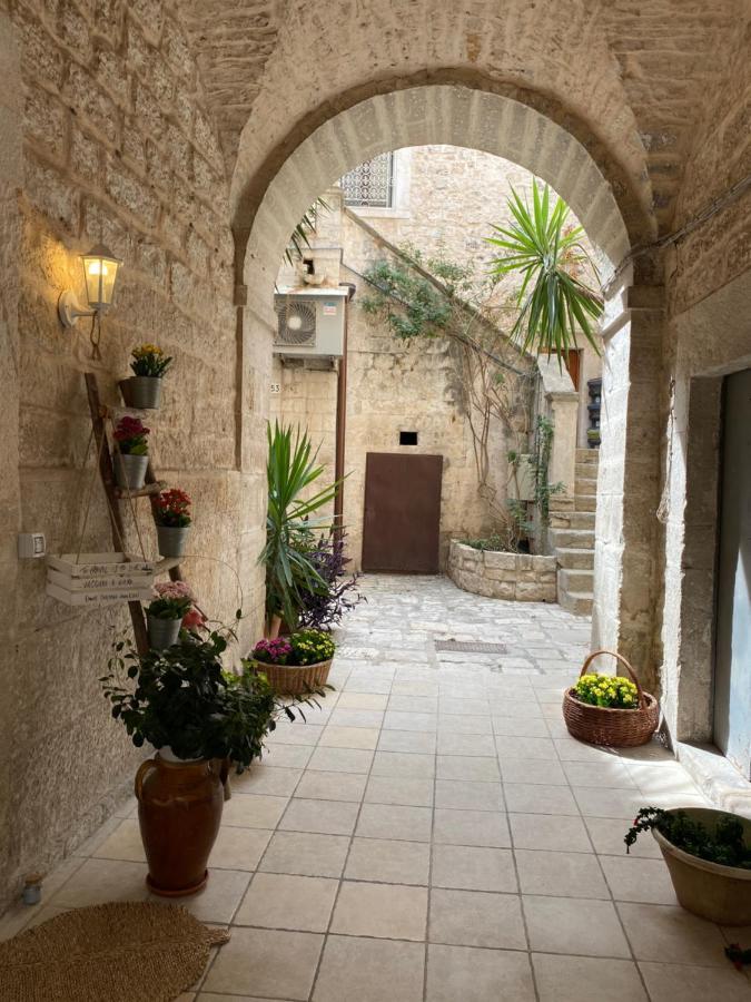 Il Saraceno Apartment Giovinazzo Kültér fotó